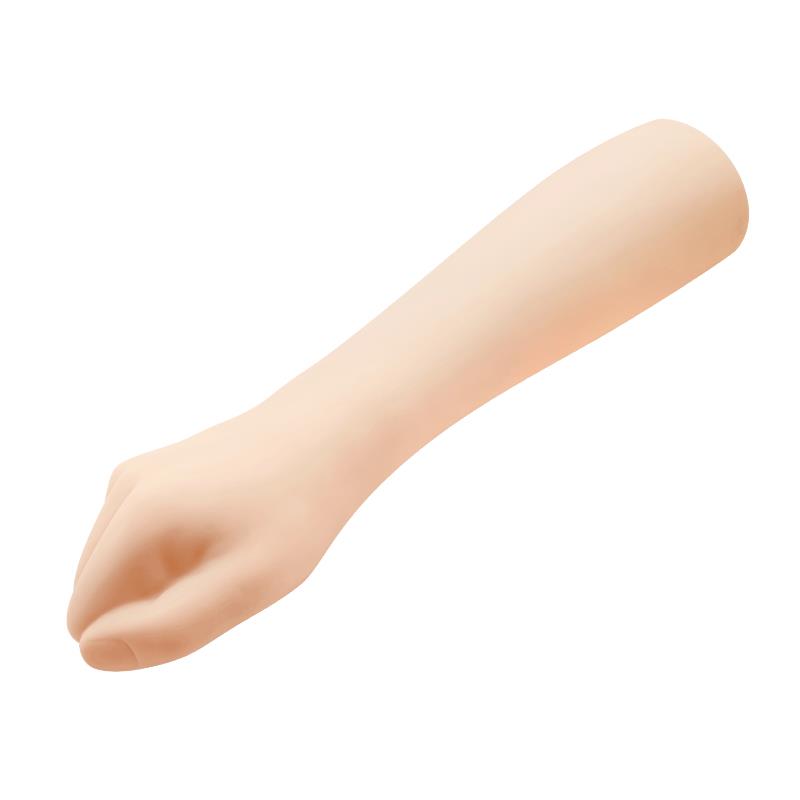 3-Dildo pięść dłoń ręka naturalna fisting sex 35cm-3