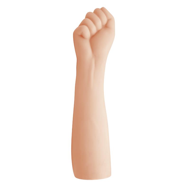 4-Dildo pięść dłoń ręka naturalna fisting sex 35cm-4