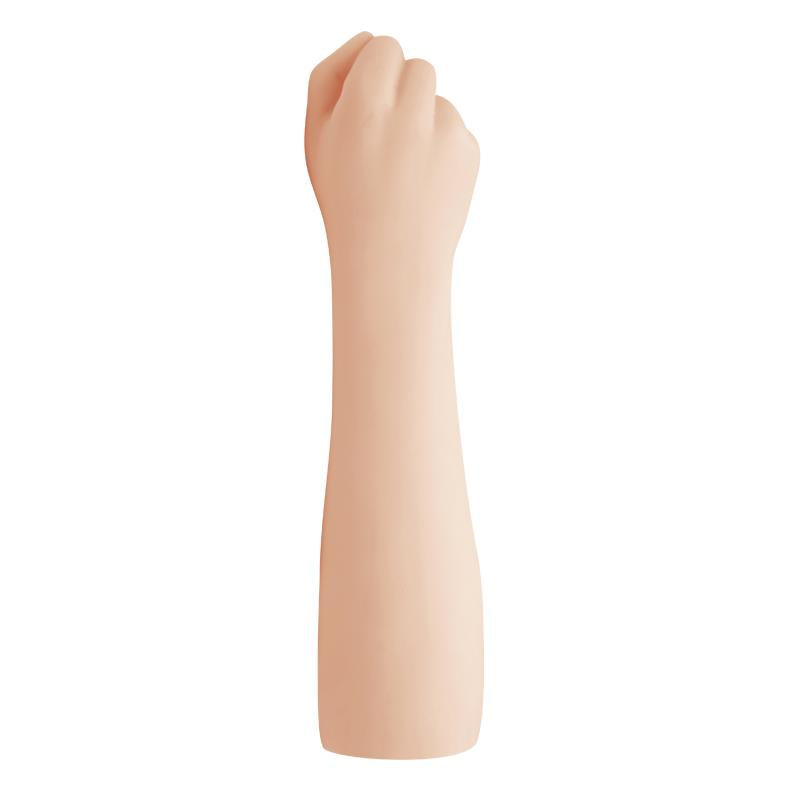 5-Dildo pięść dłoń ręka naturalna fisting sex 35cm-5
