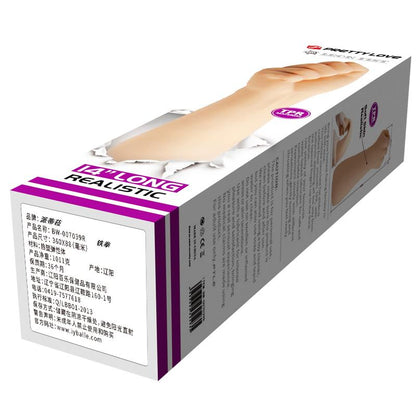 7-Dildo pięść dłoń ręka naturalna fisting sex 35cm-7