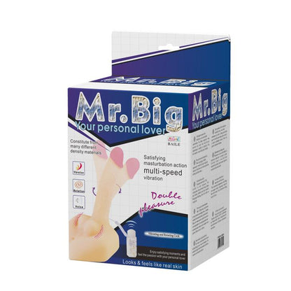 2-Dildo realistyczne penis przyssawka obroty 21cm-2