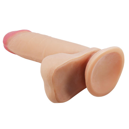 6-BAILE - Sliding Skin 8.1'' Flesh, TPR-6