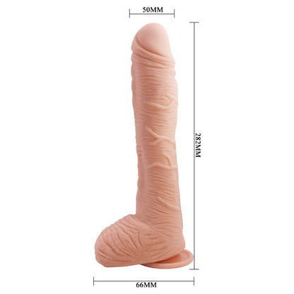 3-Duże dildo realistyczny sztuczny penis członek 28c-3