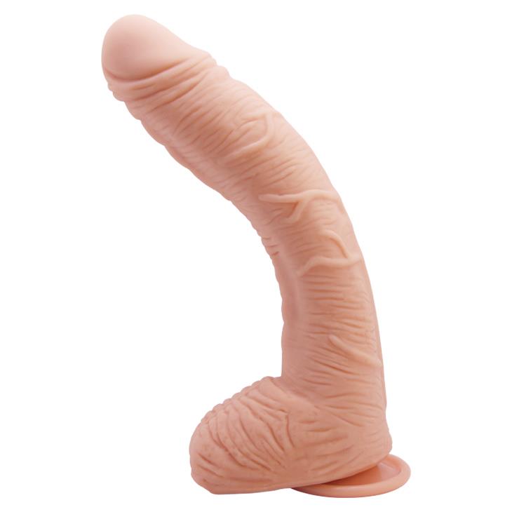 6-Duże dildo realistyczny sztuczny penis członek 28c-6