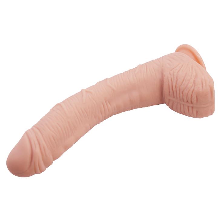 9-Duże dildo realistyczny sztuczny penis członek 28c-9