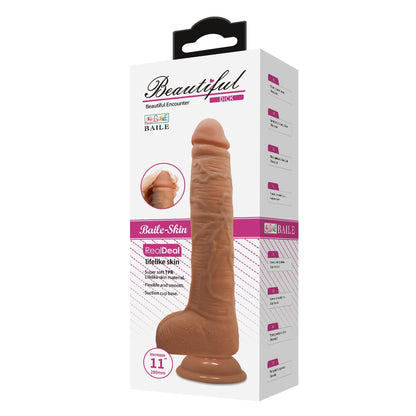 11-Beautiful Dick, Waterproof, 28 cm-11