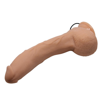 10-Sztuczny penis realistyczne dildo wibracje 27cm-10