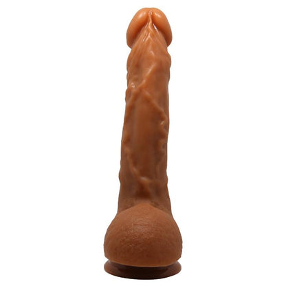 2-Bardzo giętki i elastyczny penis wyżyłowany 18,5cm-2