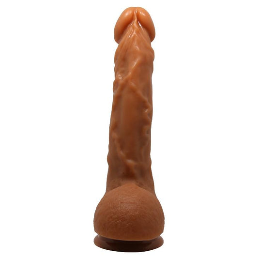 2-Bardzo giętki i elastyczny penis wyżyłowany 18,5cm-2
