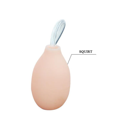 4-Dildo z wytryskiem super realistyczny penisa 19cm-4