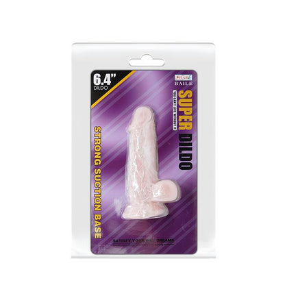 5-Duże grube dildo z przyssawką i jądrami sex 16cm-5