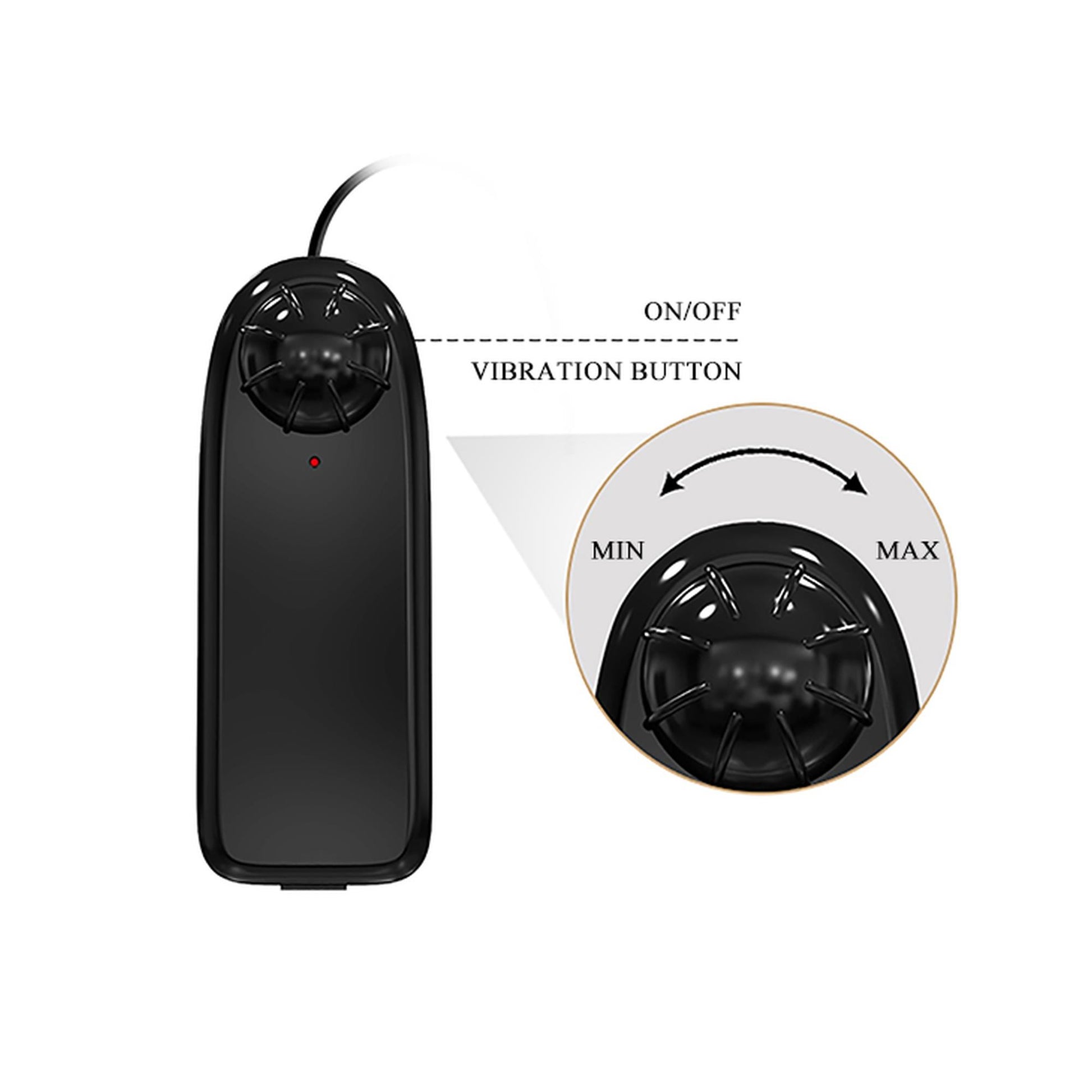 8-BAILE-Beautiful Burag Vibration 9.4""-8