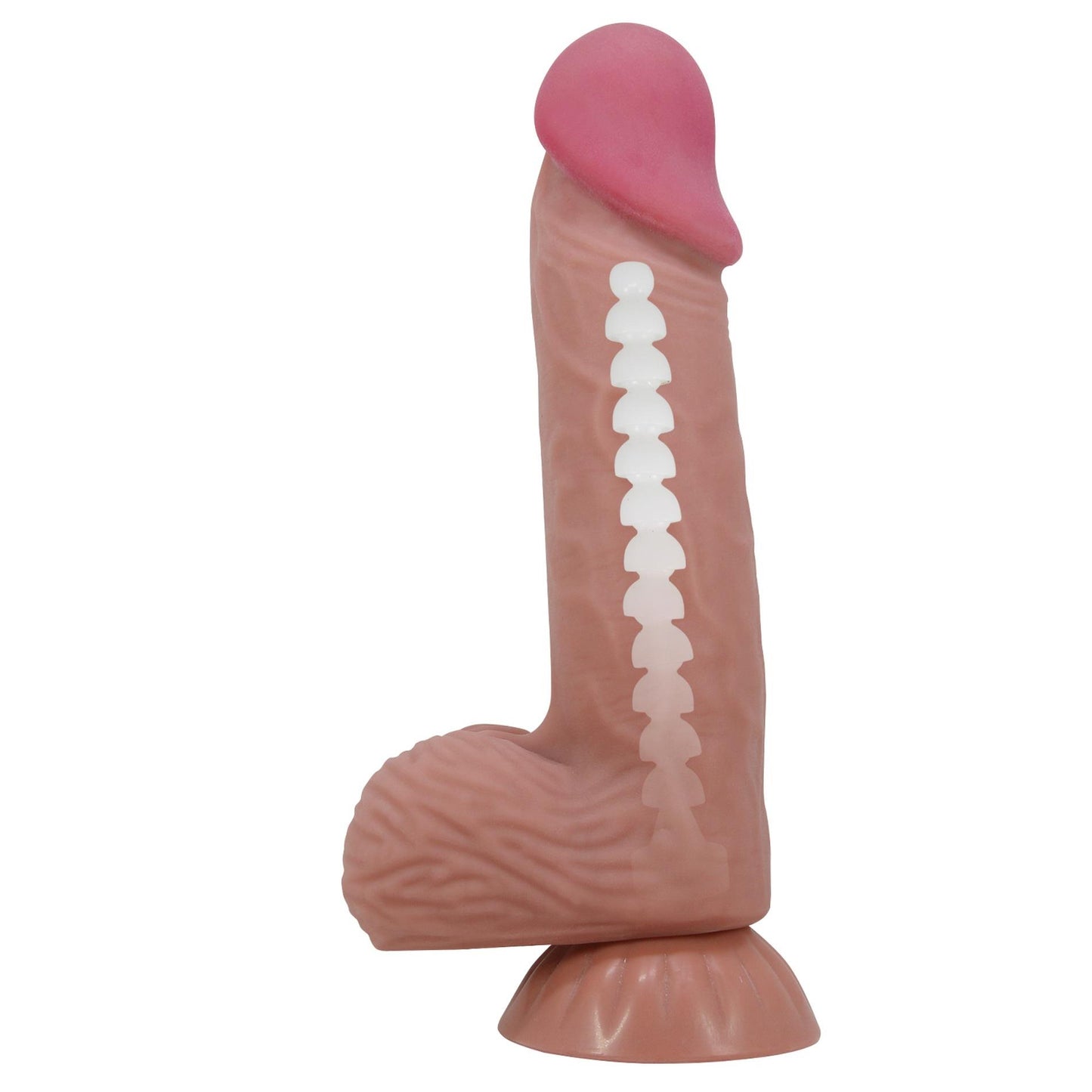 2-BAILE - Sliding Skin 8,1'', Bendable Suction base TPR-2