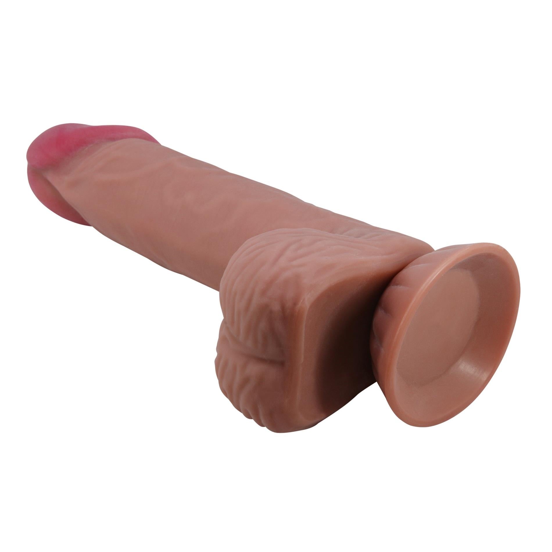 5-BAILE - Sliding Skin 8,1'', Bendable Suction base TPR-5