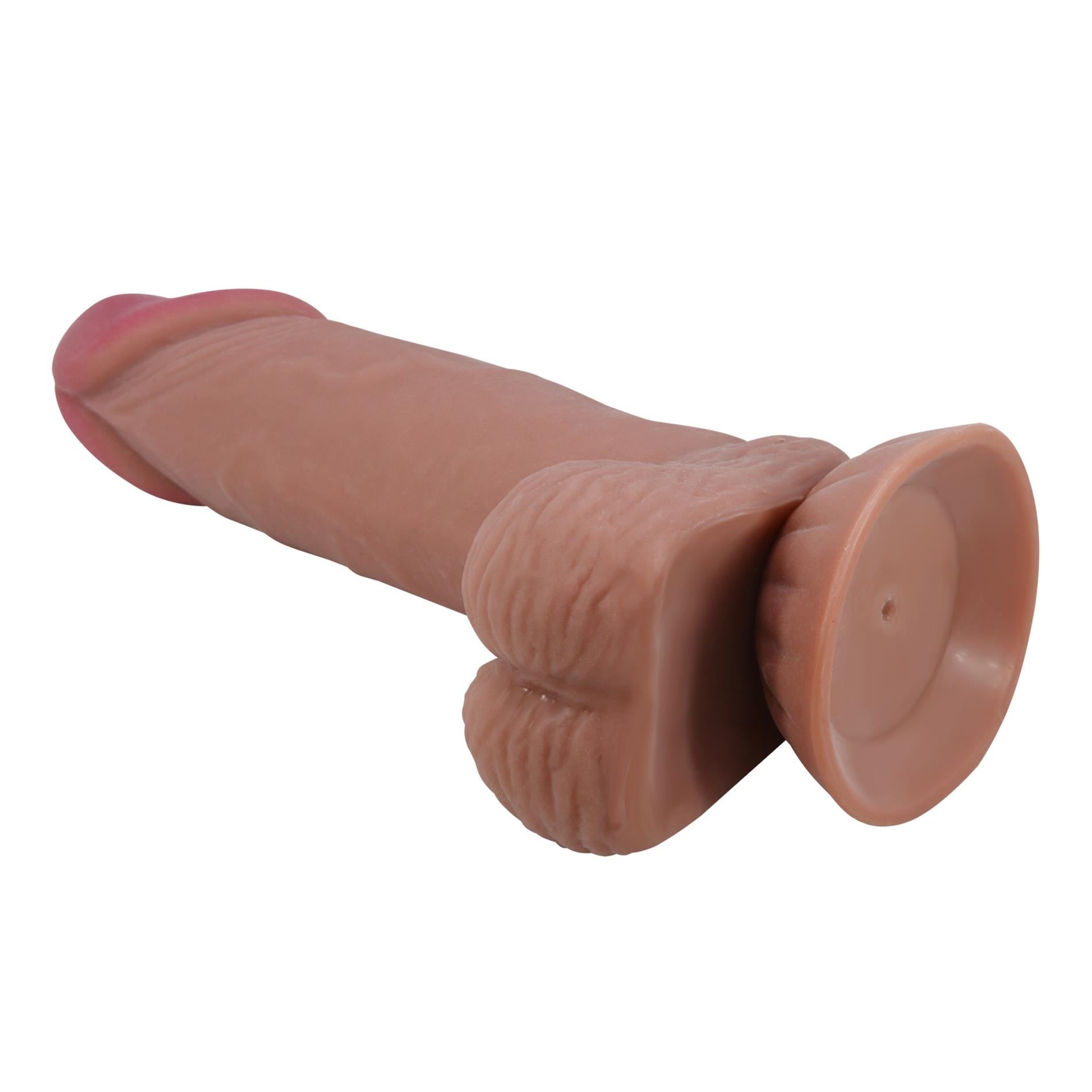 5-BAILE - Sliding Skin 8,1'', Suction base Bendable TPR-5