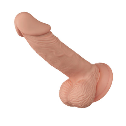 11-Ultra Realistyczne Dildo Sztuczny Penis 19,4 cm-11