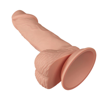 12-Ultra Realistyczne Dildo Sztuczny Penis 19,4 cm-12