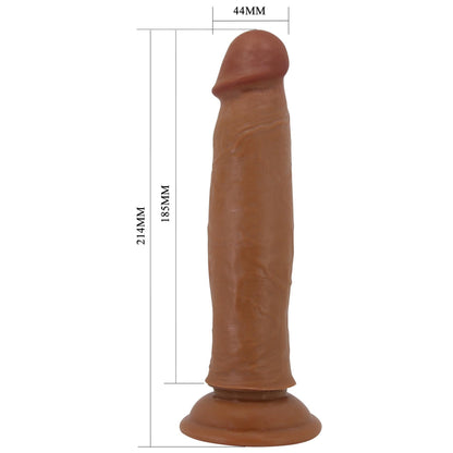 11-PRETTY LOVE - KEON 8.4"(214mm) Sliding Skin Series TPR, Suction base Bendable-11