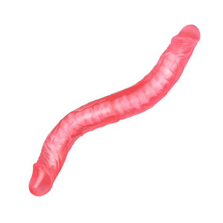 3-Penis zginany kręgosłup podwójna penetracja 36cm-3
