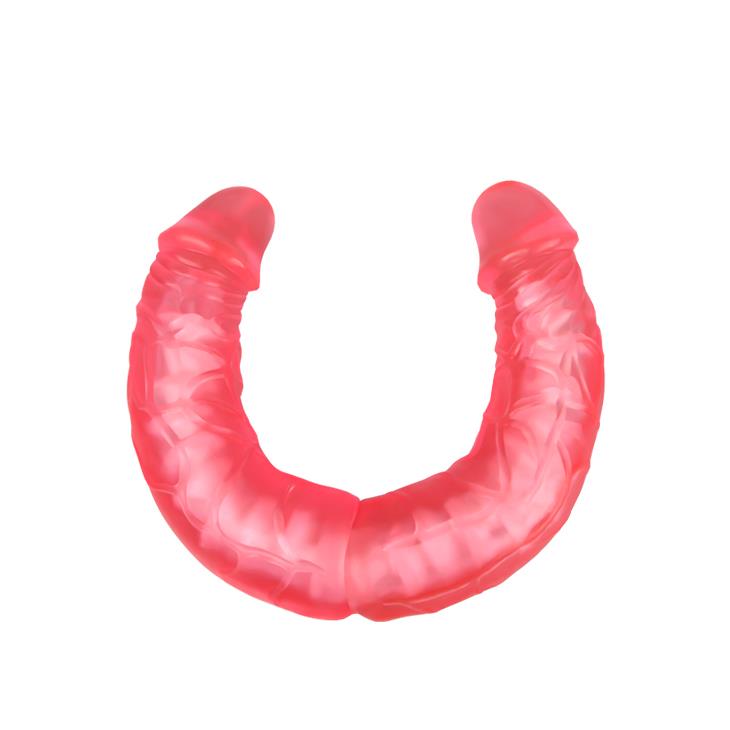 4-Penis zginany kręgosłup podwójna penetracja 36cm-4
