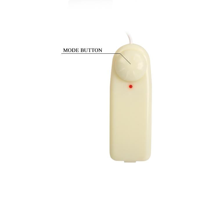 6-Realistyczny penis strapon wibrator z pasami 20cm-6