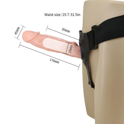 8-BAILE- JESSICA STRAP ON-8