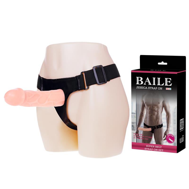 7-BAILE -  JESSICA STRAP ON-7