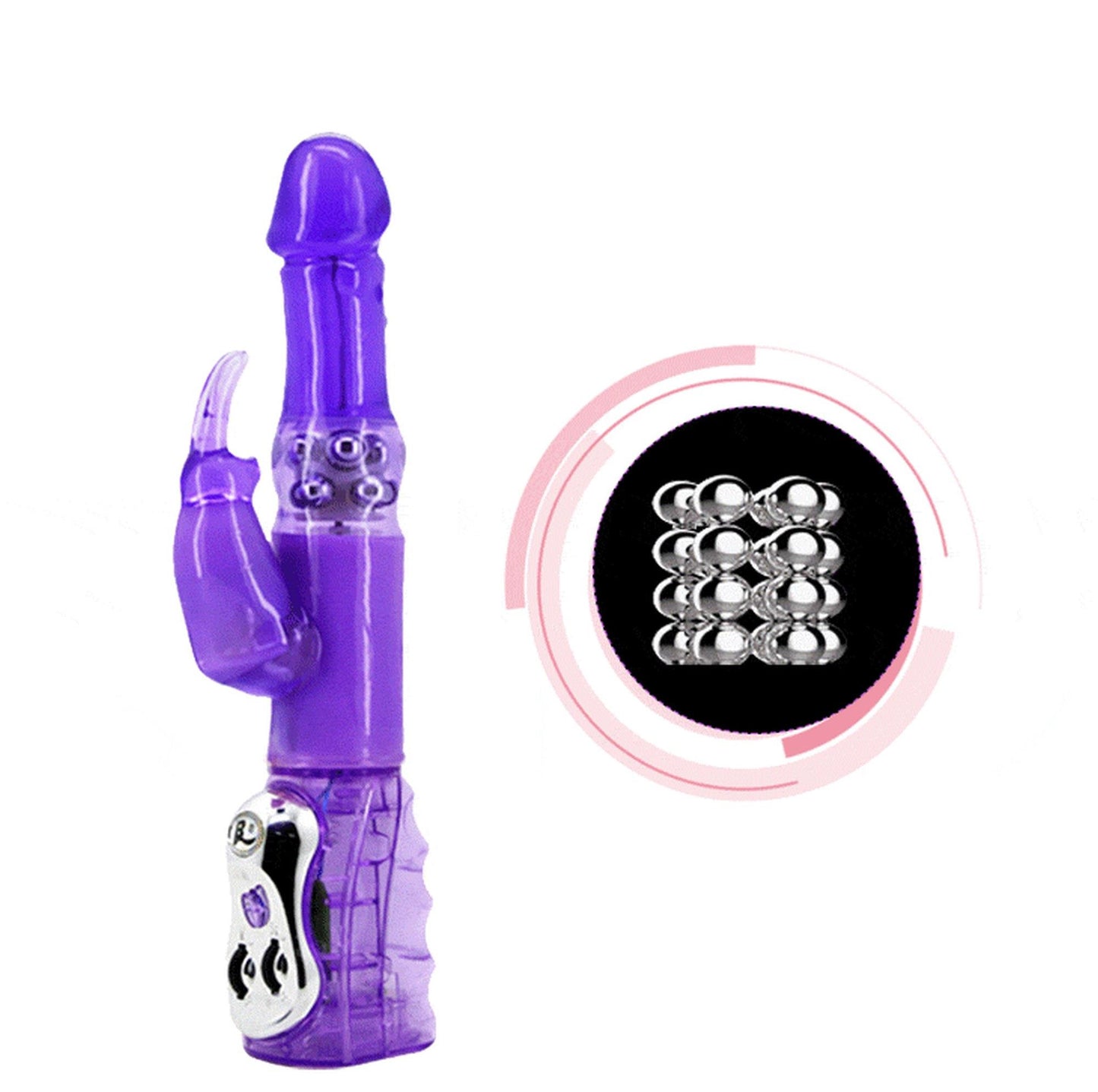 2-BAILE- TRAVEL PARTNER, Vibration Rotation-2