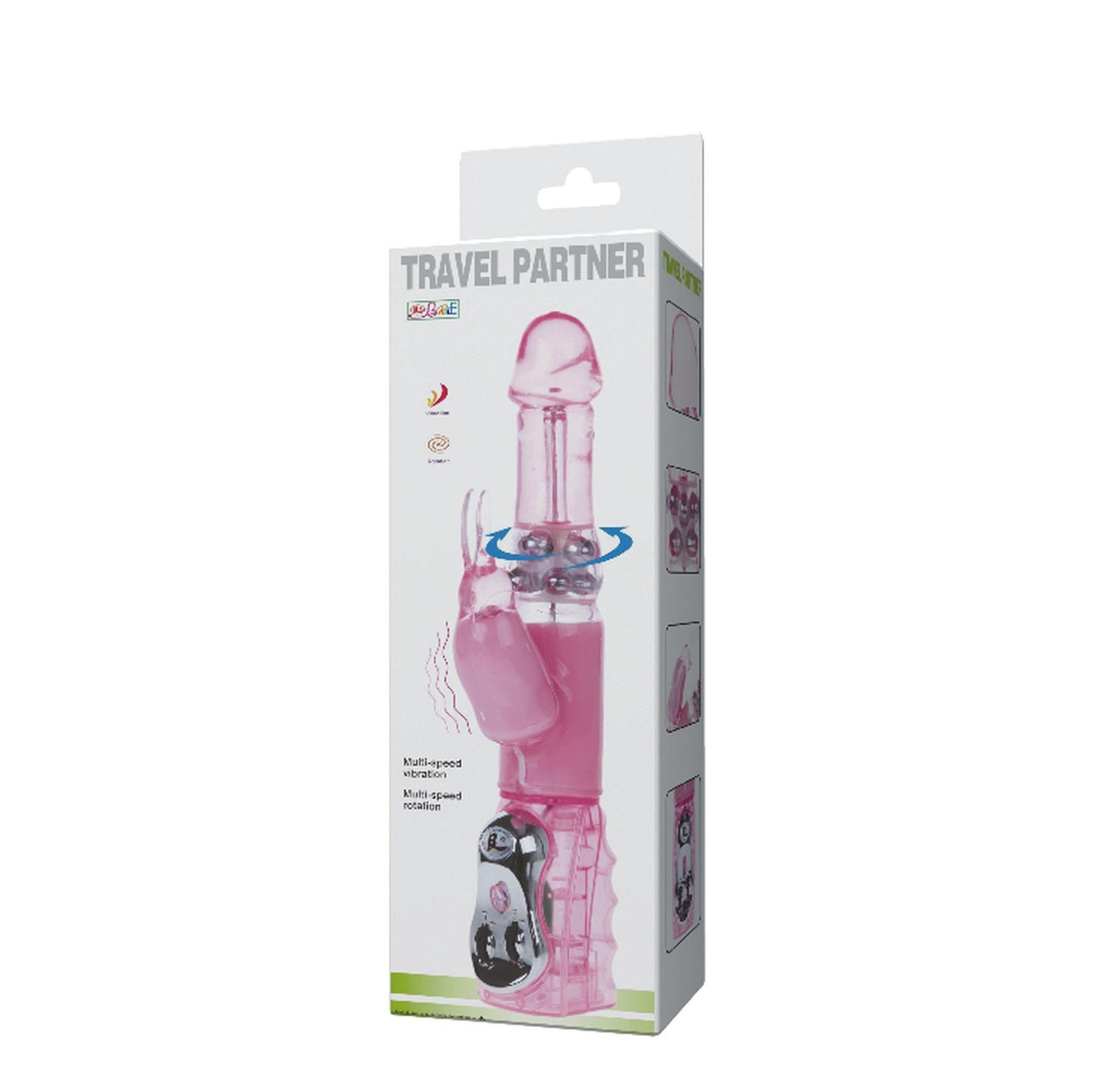 9-BAILE- TRAVEL PARTNER, Vibration Rotation-9