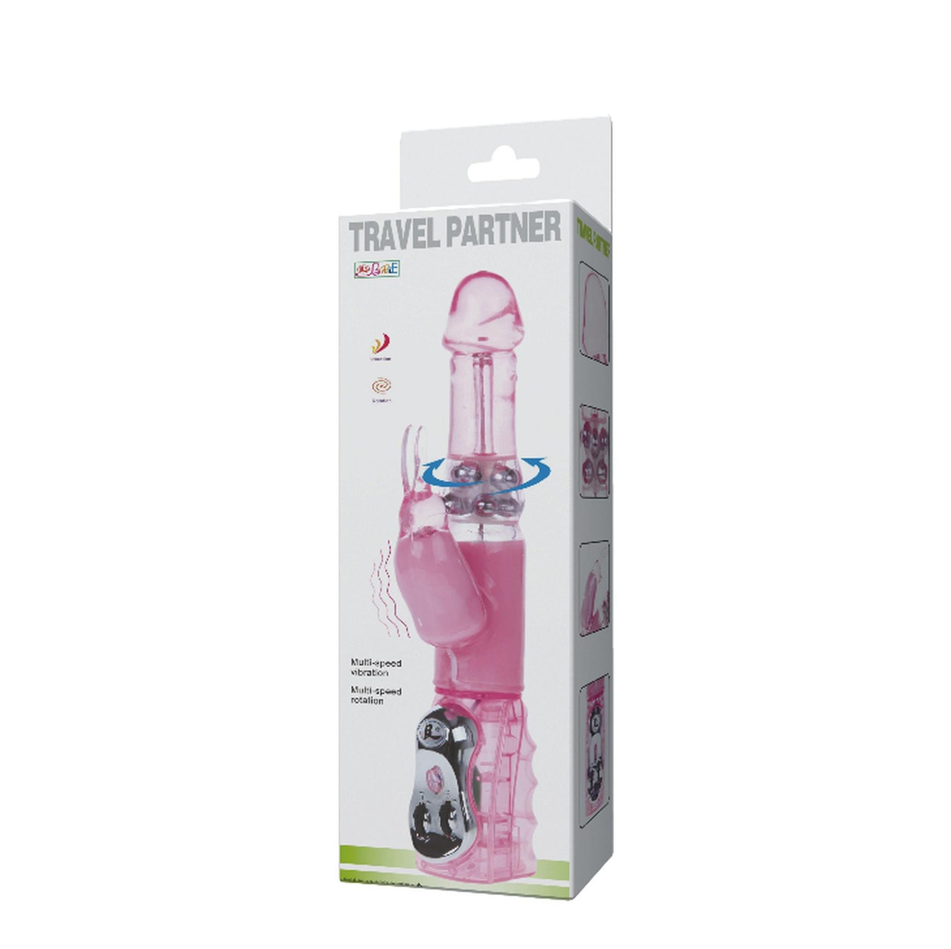 9-BAILE- TRAVEL PARTNER, Vibration Rotation-9