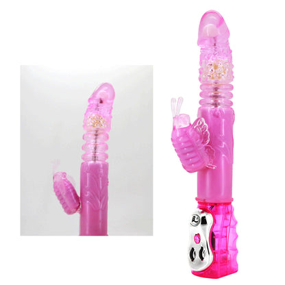3-BAILE- TRAVEL PARTNER,  Vibration Rotation Thrusting-3