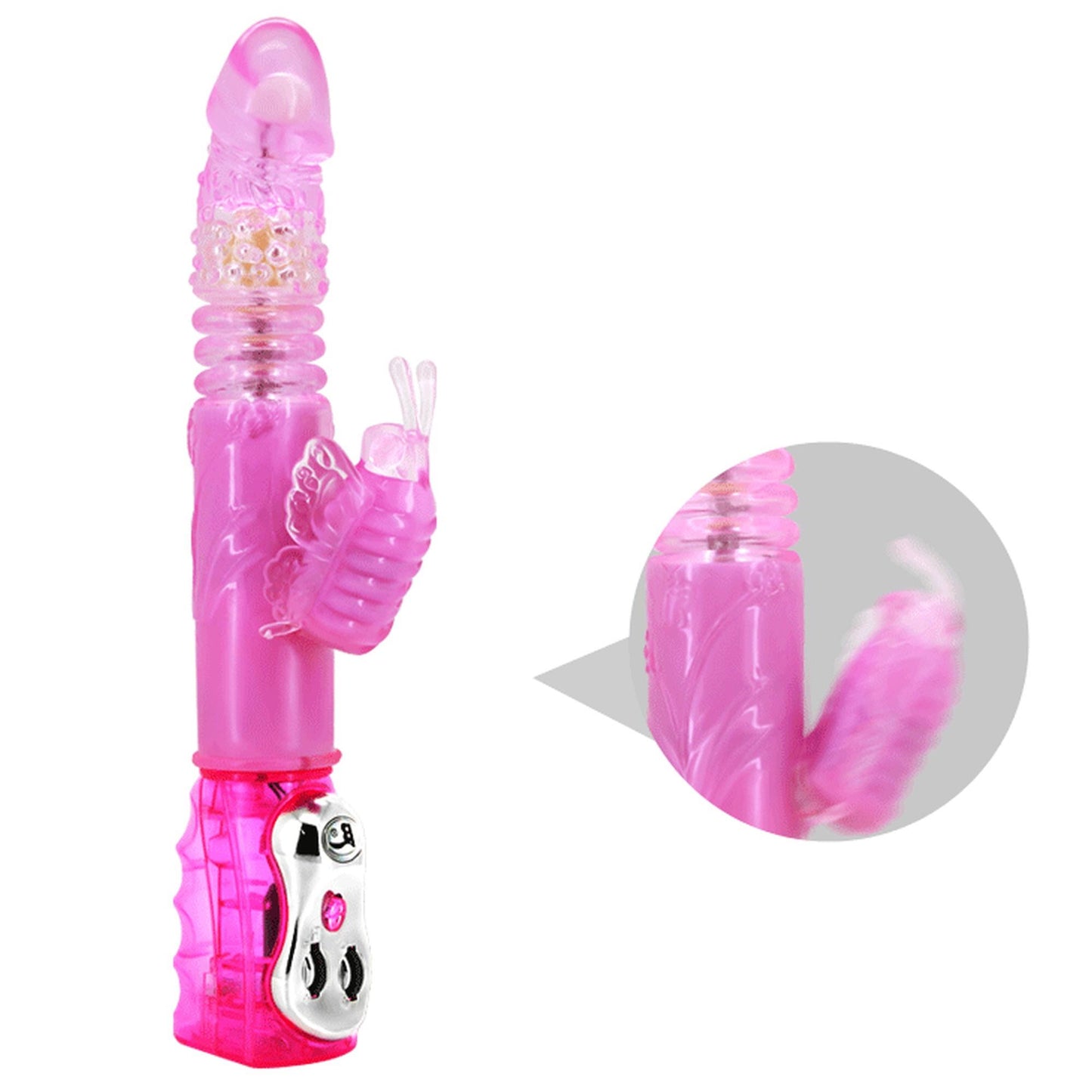 4-BAILE- TRAVEL PARTNER,  Vibration Rotation Thrusting-4