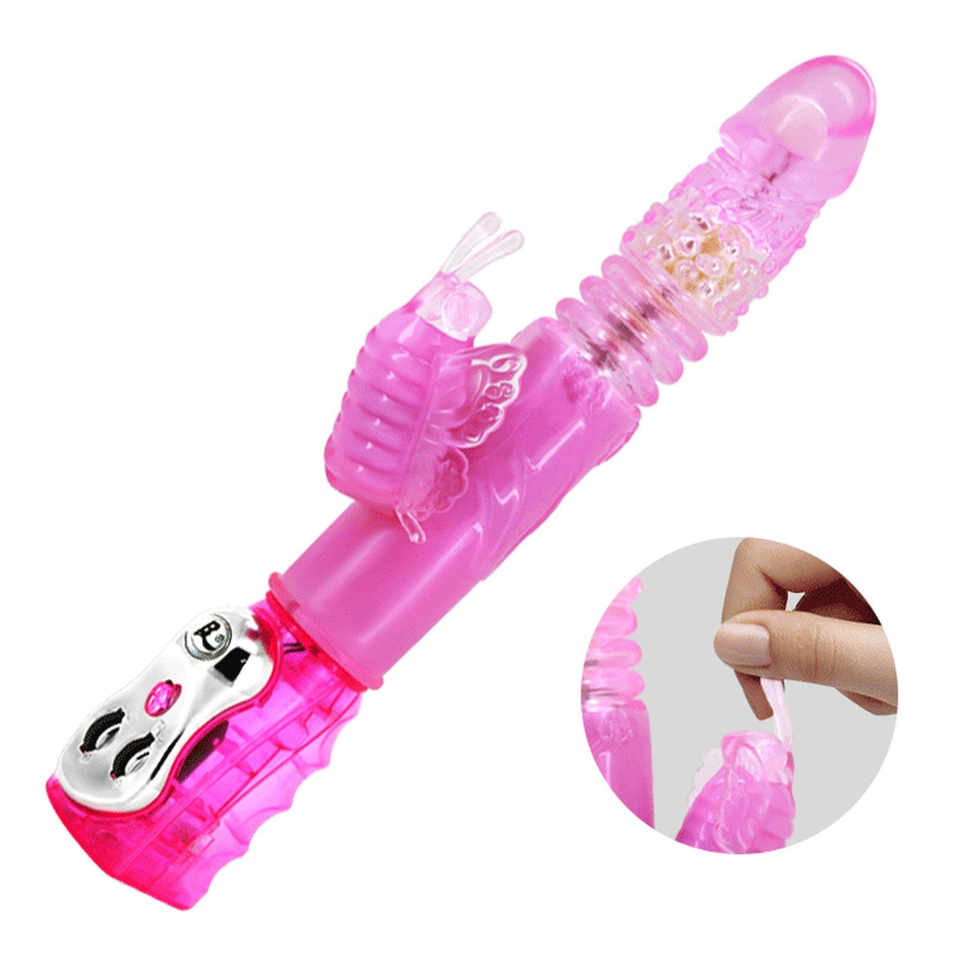 5-BAILE- TRAVEL PARTNER,  Vibration Rotation Thrusting-5