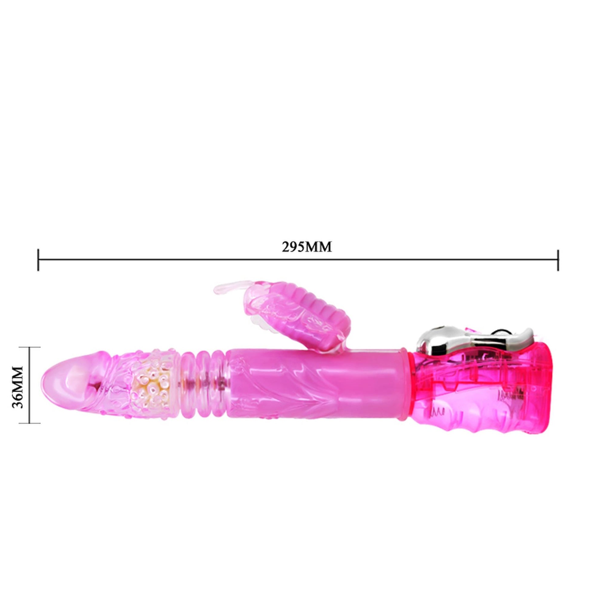 8-BAILE- TRAVEL PARTNER,  Vibration Rotation Thrusting-8