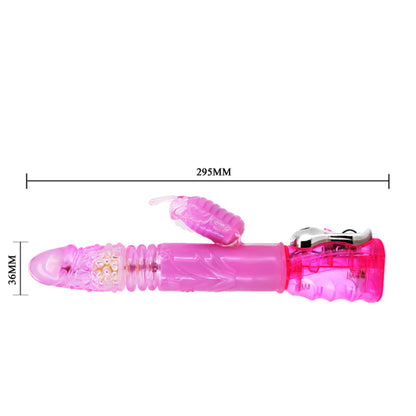 8-BAILE- TRAVEL PARTNER,  Vibration Rotation Thrusting-8