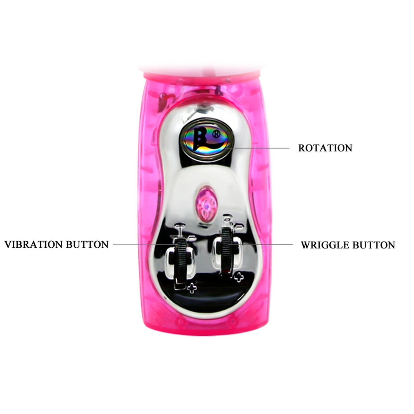 9-BAILE- TRAVEL PARTNER,  Vibration Rotation Thrusting-9