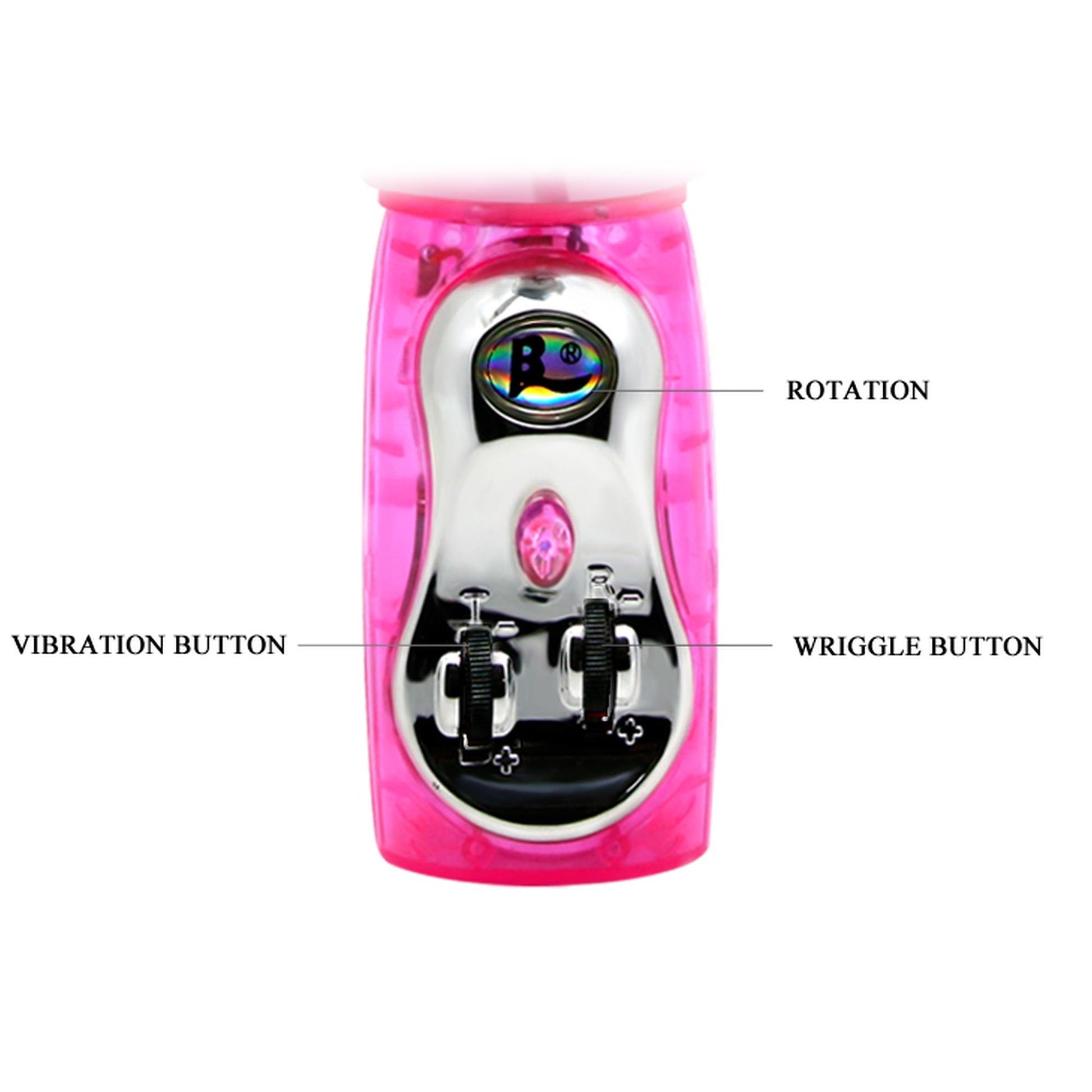 9-BAILE- TRAVEL PARTNER,  Vibration Rotation Thrusting-9