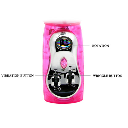 9-BAILE- TRAVEL PARTNER,  Vibration Rotation Thrusting-9