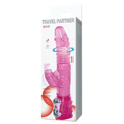 11-BAILE- TRAVEL PARTNER,  Vibration Rotation Thrusting-11