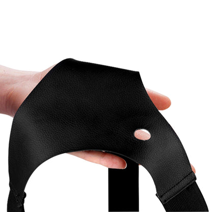 7-Strap On Uprząż z realistycznym żylastym penisem-7