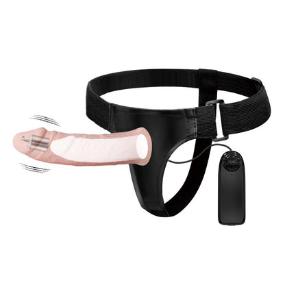 4-Strap on na paskach proteza dla mężczyzn 15-4