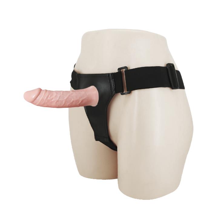 7-Strap on na paskach proteza dla mężczyzn 15-7