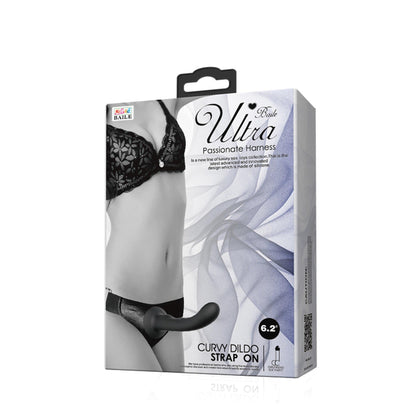 7-Odczepiany strap-on majtki z zakrzywionym dildo-7