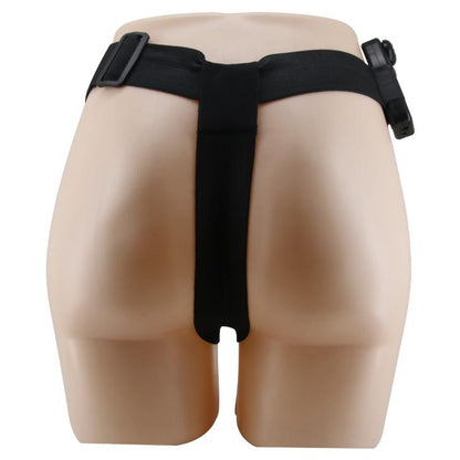 13-Strapon z wibracjami na paskach uprząż sex 16cm-13
