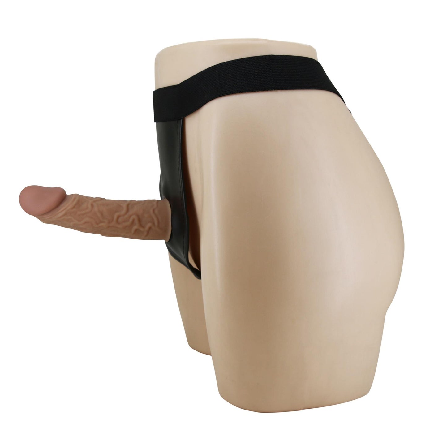 7-PRETTY LOVE - HARNESS BRIEFS- Houston Strap-On 6,8'' Dildo-7