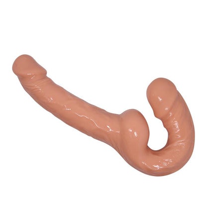 1-Podwójne dildo realistyczny wygląd idealne dla par-1