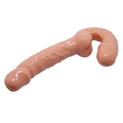 3-Podwójne dildo realistyczny wygląd idealne dla par-3