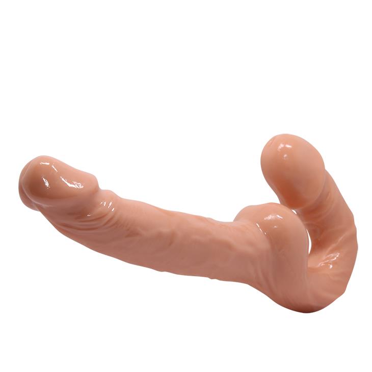 4-Podwójne dildo realistyczny wygląd idealne dla par-4