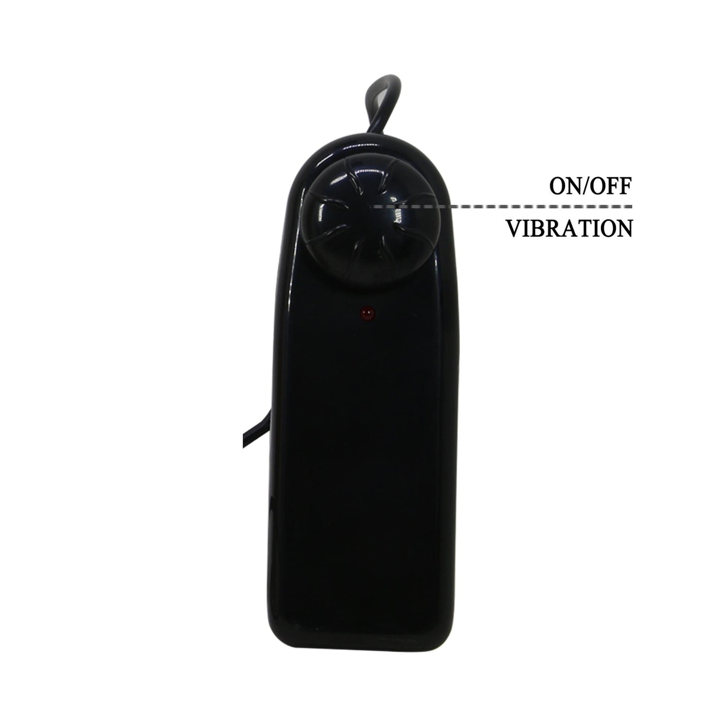 8-PRETTY LOVE - Marion, Universal Strap-On Harness, Dildo 7.4''TPR, multi-speed vibration-8