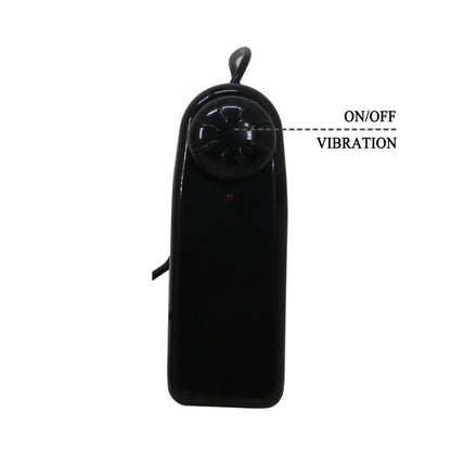 8-PRETTY LOVE - Marion, Universal Strap-On Harness, Dildo 7.4''TPR, multi-speed vibration-8